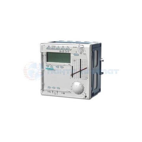 Контроллер отопления Siemens RVL481