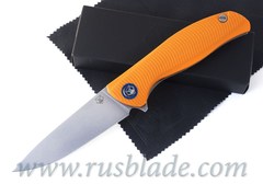 Shirogorov F3 Elmax G10 orange RARE 