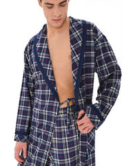 6000 Халат на поясе