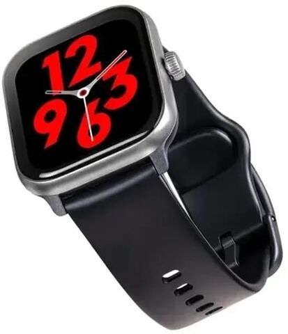 Умные часы TTEC Tempus Pro 47mm AMOLED Screen Casing Smart Watch, черный