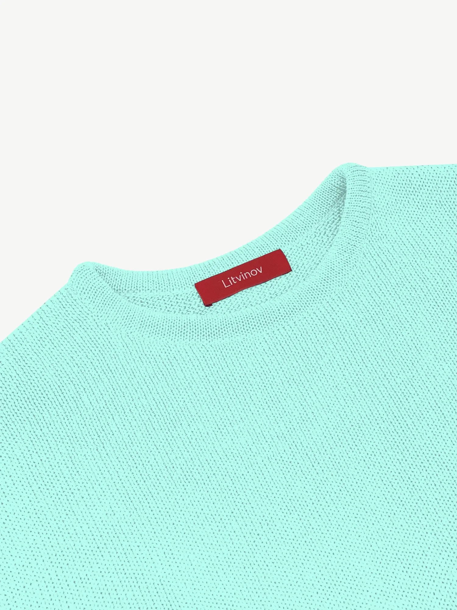 Джемпер оверсайз из шелка