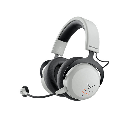 beyerdynamic MMX 200 grey, беспроводная игровая гарнитура (#730084)