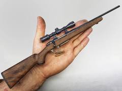 Sniper rifle CZ775 1:3 scale