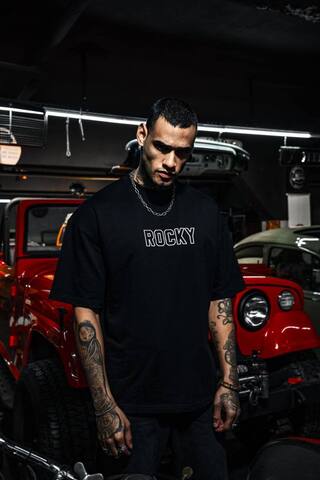 Футболка Escobar 324886bl