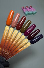 PIXIE COZY MOMEN гель лак 01