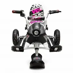 Детский электроснегокат Snow Razor MOTO PRO