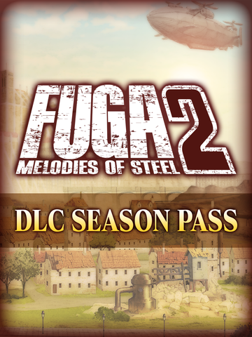 Fuga: Melodies of Steel 2 - Season Pass (для ПК, цифровой код доступа)