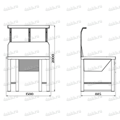 ССН-06 Сварочный пост, Kronvuz
