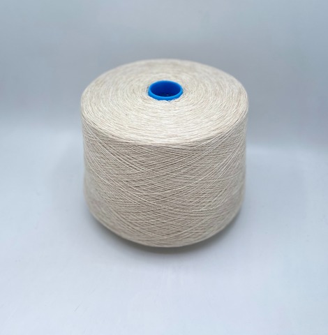 Zegna Baruffa (пр.Италия),art-Supergeelong  1/15 1500м/100гр.100%меринос , цвет-Миндальное молоко(579/100/258) арт.36655