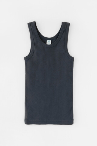 набор майка  для мальчика  К 1182-2уп/темно-бежевый,темно-серый