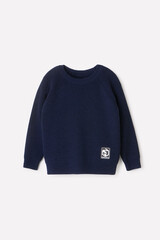 джемпер  для мальчика  КВ 30123/ш/темно-синий