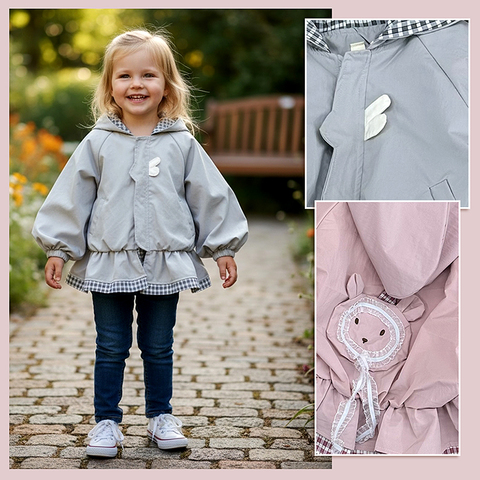 Ветровка детская д (1-5) 260106-L1019