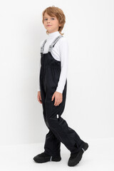 полукомбинезон  для мальчика  ВК 46021/25/1 ГР