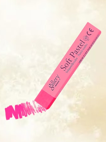 Пастель сухая мягкая профессиональная MUNGYO Gallery №014 ализарин малиновый (3шт)