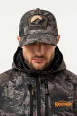 Летняя кепка для охоты Remington Baseball Cap Black Camo one size на remingtonn.ru