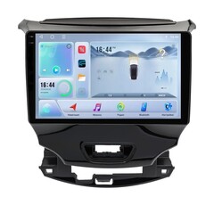 Магнитола для Chevrolet Cruze (2015+) Android 11 4/64GB QLED DSP 4G модель TK- 051TS18-2K