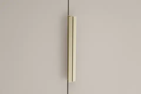 Шкаф 2-х створчатый Пандора ШК-04 кашемир / айриш