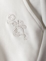 Шорты из тонкого премиального футера с эластаном  D48.010 (121355)