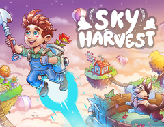 Sky Harvest (Ранний доступ) (для ПК, цифровой код доступа)
