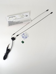 АНТЕННА АВТОМОБИЛЬНАЯ АКТИВНАЯ FM ТРИАДА-190 УЛУЧШЕННЫЙ ПРИЕМ FM