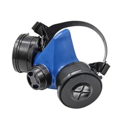 Полумаска противогазоаэрозольная «АМ-60» (Россия) 22-0-101