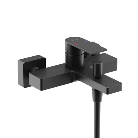 Sancos SC9018MB Смеситель для ванны и душа SANCOS Studio, черный матовый, арт. SC9018MB