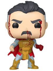 Фигурка Funko POP! TV Invincible S2 Omni-Man (Armor) (Bloody)