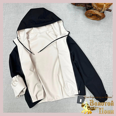 Ветровка Двухсторонняя д (6-10) 260331-LT2501