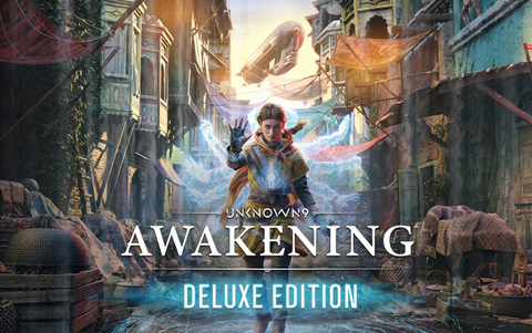Unknown 9: Awakening - Deluxe Edition (для ПК, цифровой код доступа)
