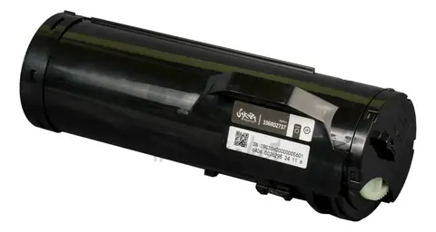 Картридж Sakura 106R02737 для XEROX, черный, 6100 к.