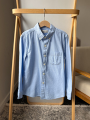 Хлопковая рубашка Abercrombie, 122