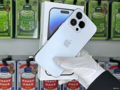 iPhone 14 Pro, 128 ГБ, SIM + eSIM б/у
