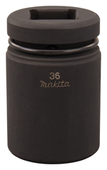 Торцевой ключ для ударных гайковертов 36х80 мм 1'' Makita 134865-9