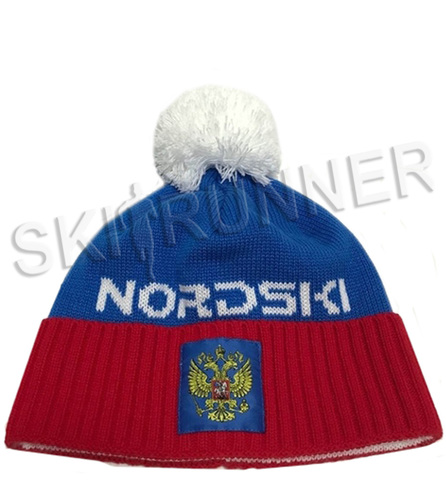 Шапка Nordski Fan RUS