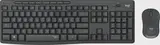 Клавиатура + мышь Logitech MK295 с поддержкой SilentTouch (клавиатура+мышь) 920-009813