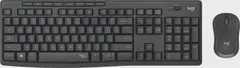 Клавиатура + мышь Logitech MK295 с поддержкой SilentTouch (клавиатура+мышь) 920-009813