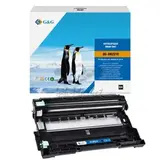 Совместимый драм-картридж G&G GG-DR2510 (DR-2510) для Brother HL-L2400DW, L2400DWE, L2445DW, L2447DW, L2865DW, DCP-L2620DW, L2627DW, L2627DWE, L2627DWXL, L2660DW, L2665DW, MFC-L2800DW, L2827DW, L2827DWXL, L2835DW, L2860DW, L2860DWE, 15000 стр., с чипом, г