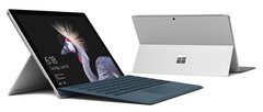 Клавиатура Microsoft Surface Pro Signature Type Cover (Ice Blue)