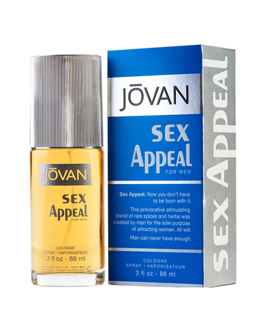 Jovan Sex Appeal Men edc