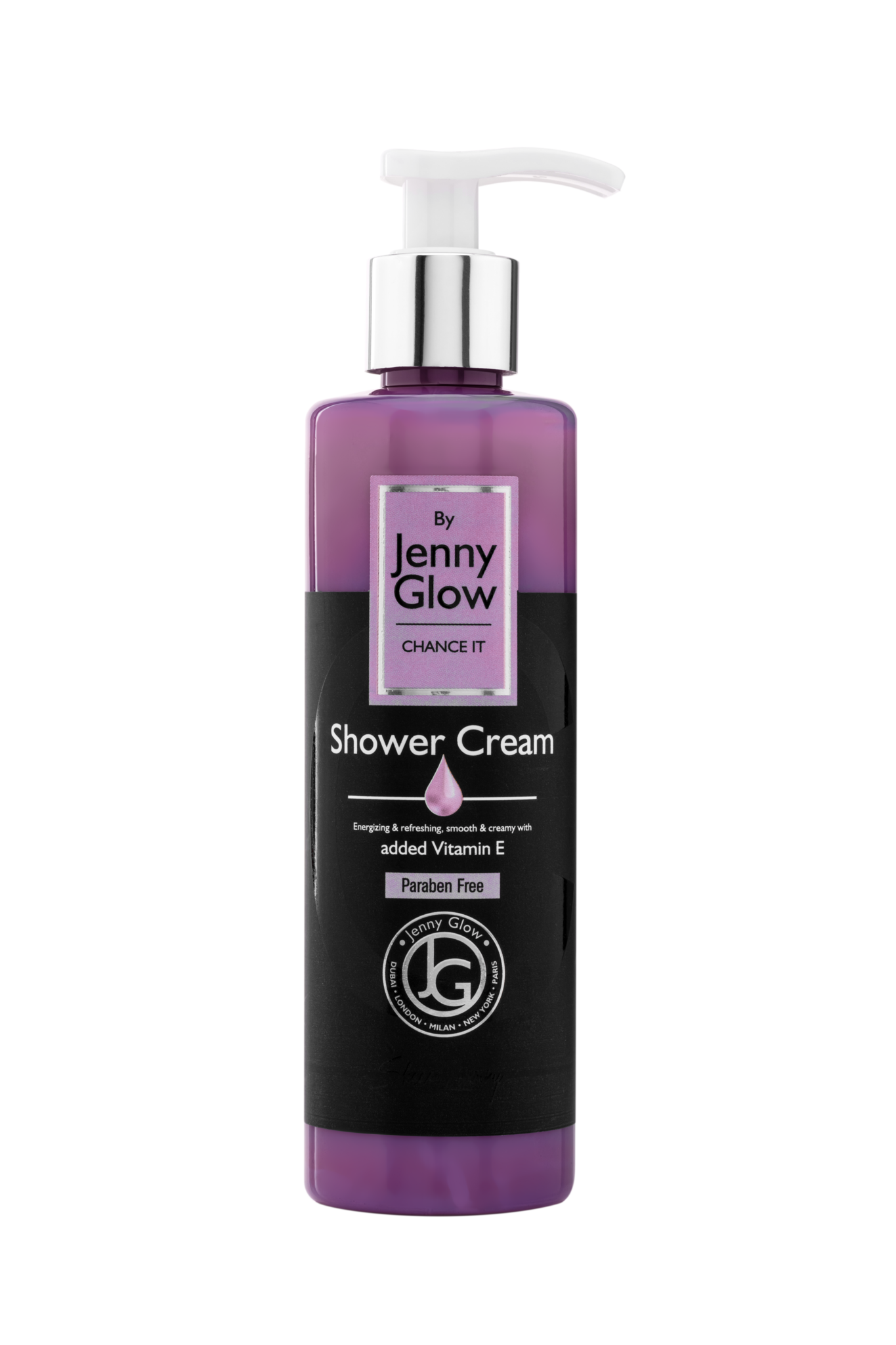 Chance it jenny glow sale