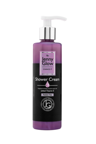 Jenny Glow Shower Cream Chance It