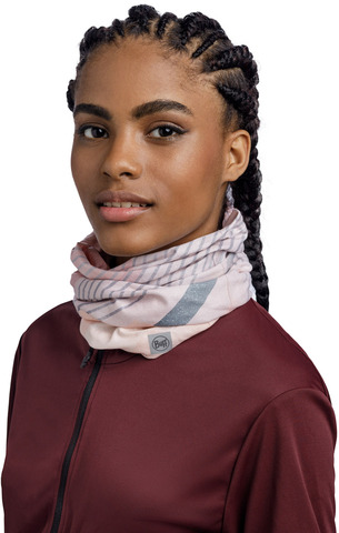 Картинка бандана-труба Buff CoolNet Reflective Hela Multi - 3