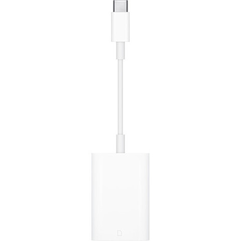 Адаптер Apple USB Type-C to SD Card Reader