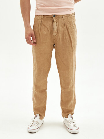 Брюки чинос The.Nim Standard Pince Sand