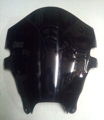 Ветровое стекло для Suzuki GSF600S / 1200S 01-05 г.в. / черное, прозрачное