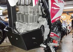 Пластиковая защита KTZ для мотоцикла PitonMoto MX4 PR 250 (172FMM б. вал) 2023