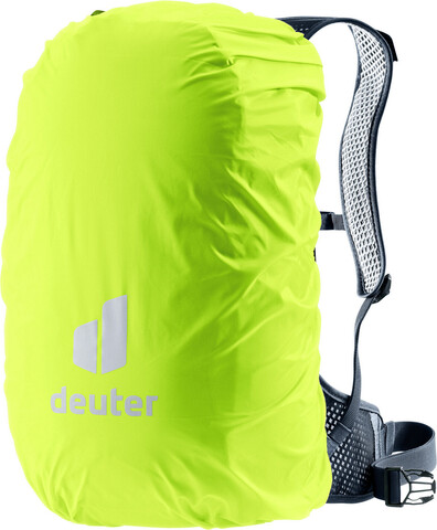 Картинка рюкзак велосипедный Deuter Race Air 14+3 atlantic-ink - 7