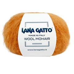 Lana Gatto WOOL MOHAIR