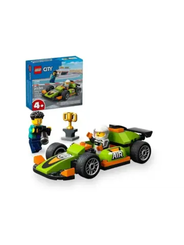 Конструктор City 60399 Гоночный автомобиль
