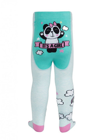 Детские колготки Tip-Top 14С-79СП Весёлые Ножки рис. 482 Conte Kids